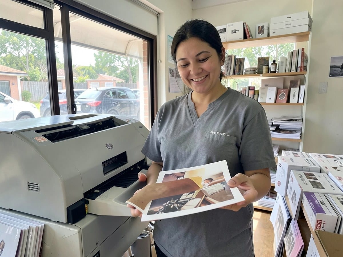Flyers and Brochures