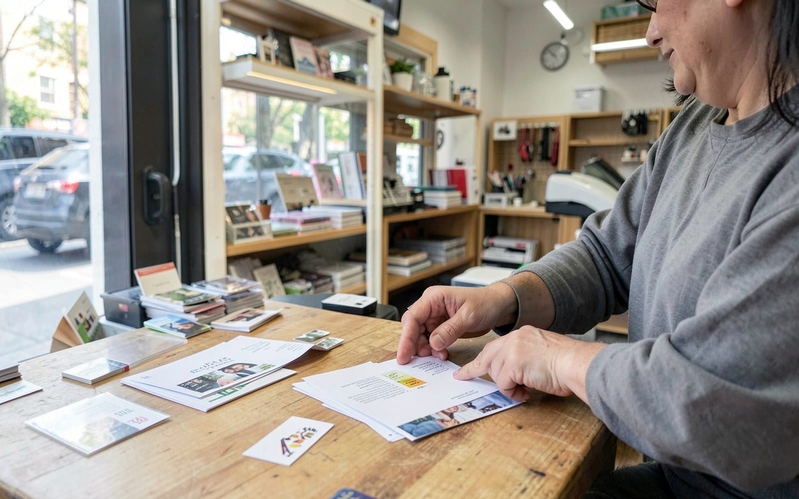 Business Cards in Riverton