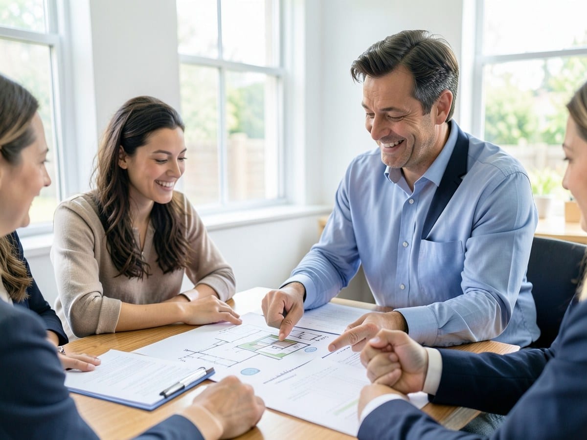 Seller Representation