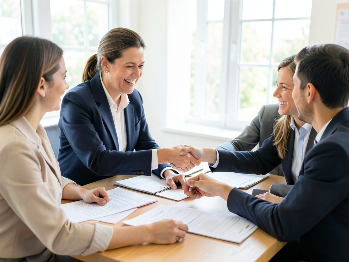 Service Area – Sample Real Estate Agent Co