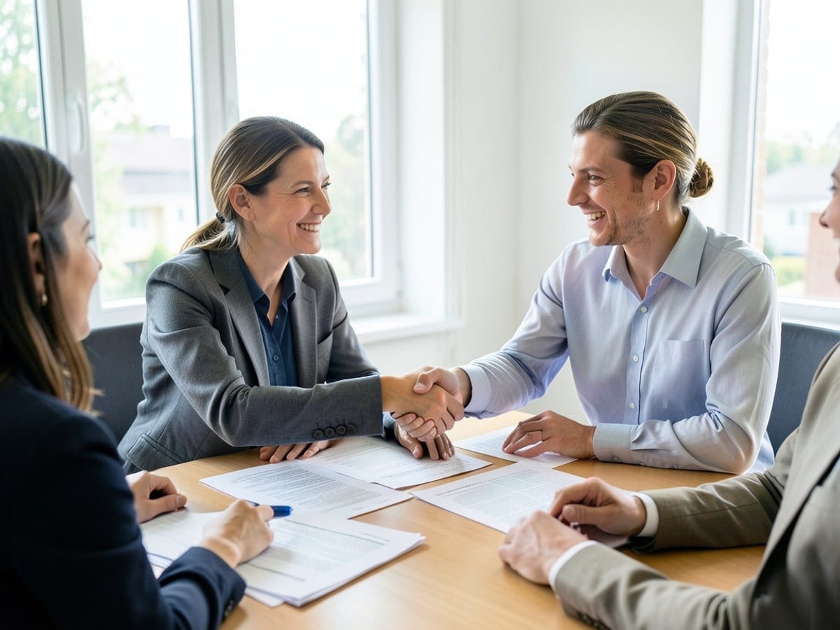 Service Area – Sample Real Estate Agent Co