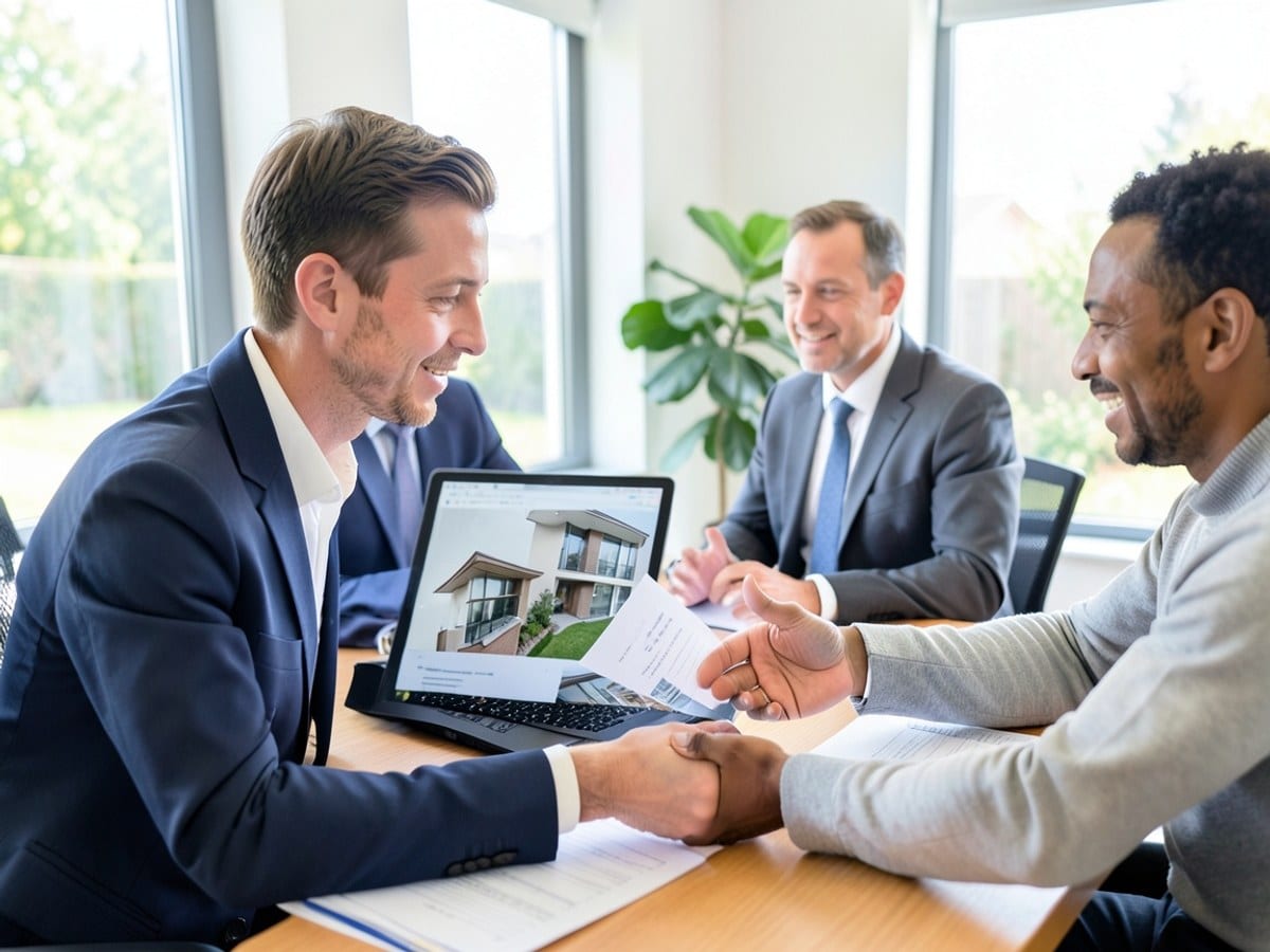 About – Sample Real Estate Agent Co