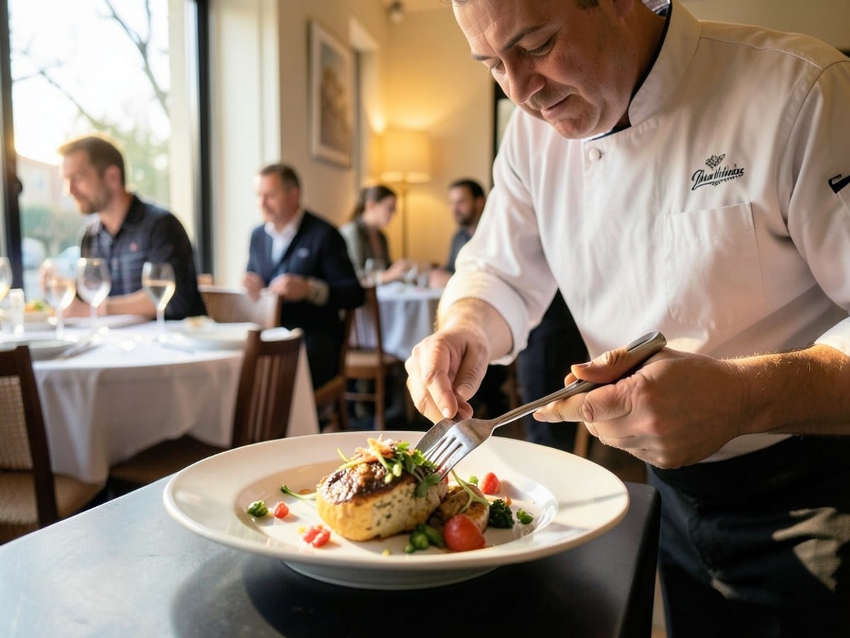 The Sample Restaurant Co team