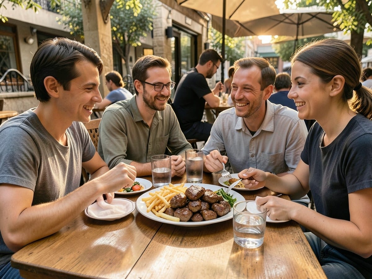 Menu – Sample Restaurant Co