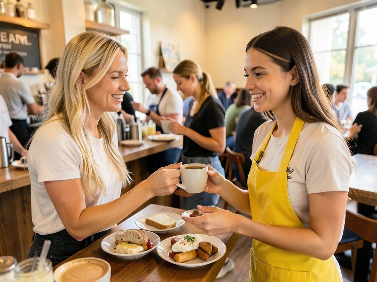 Contact – Sample Restaurant Co