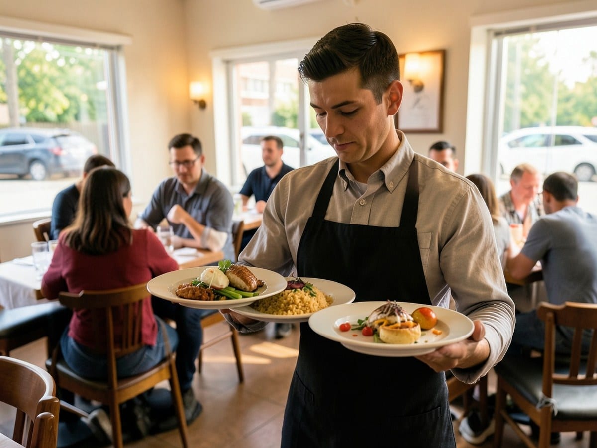Nosotros – Sample Restaurant Co