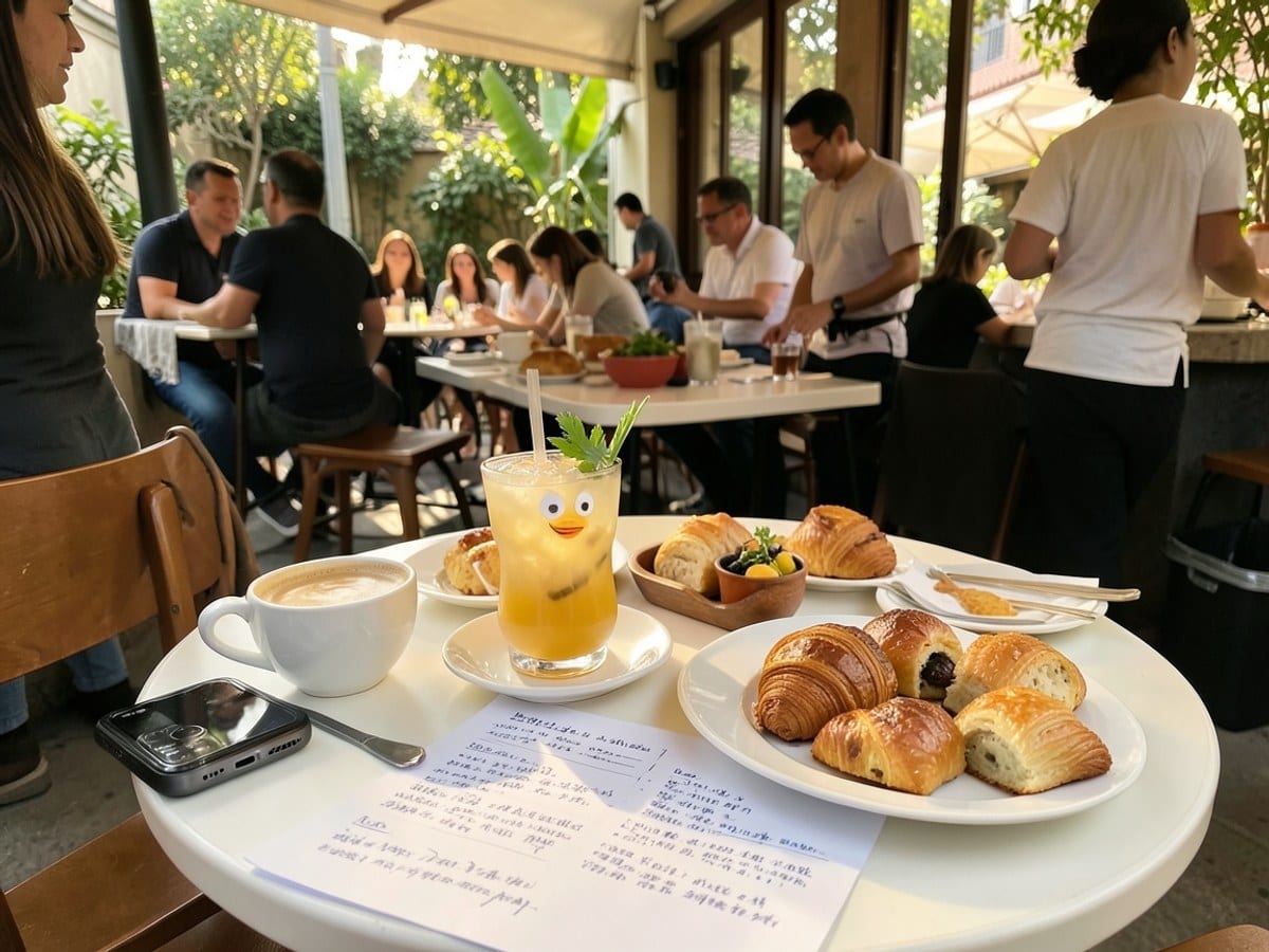 Book – Sample Restaurant Co