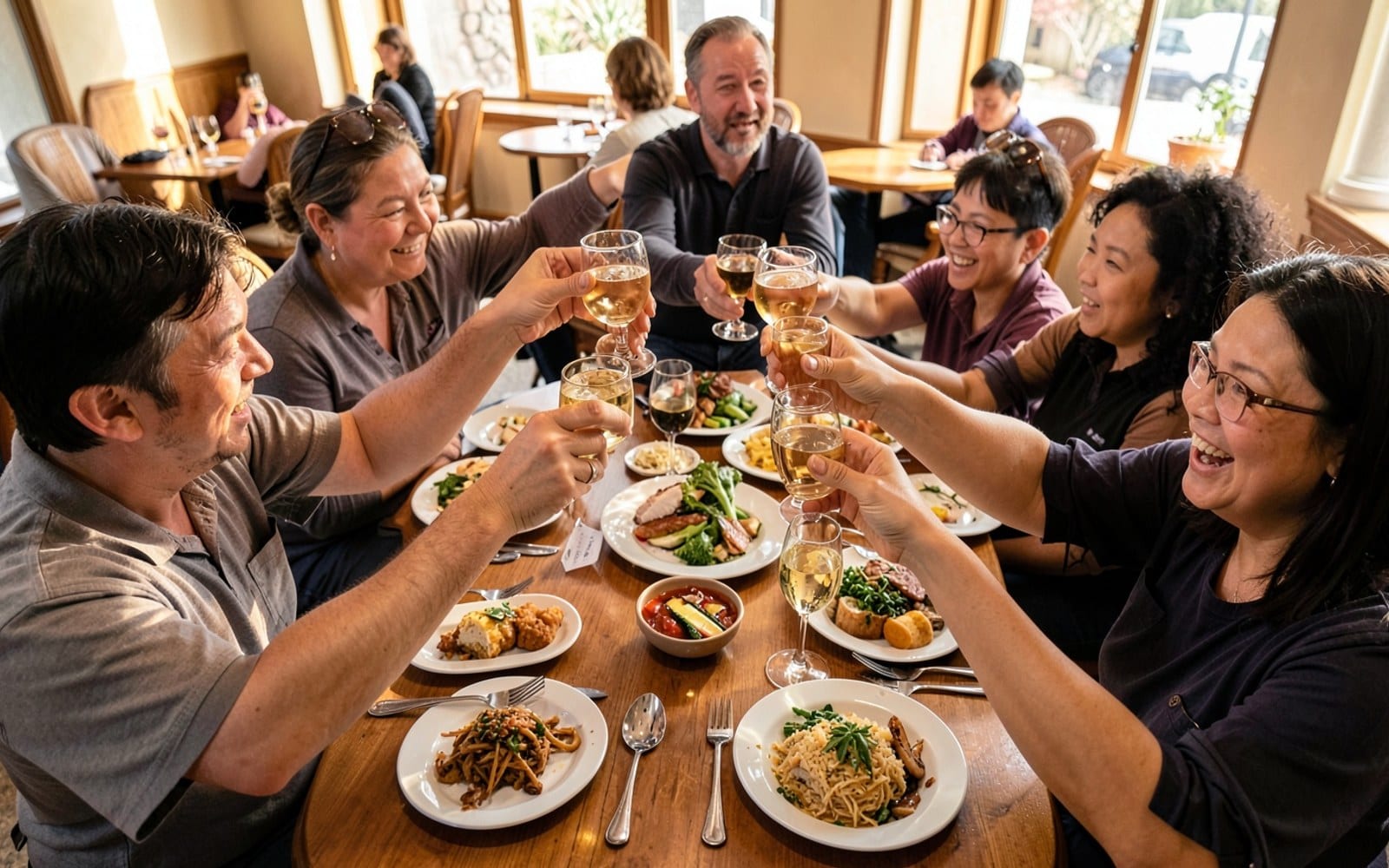 Seasonal Dining in Riverton