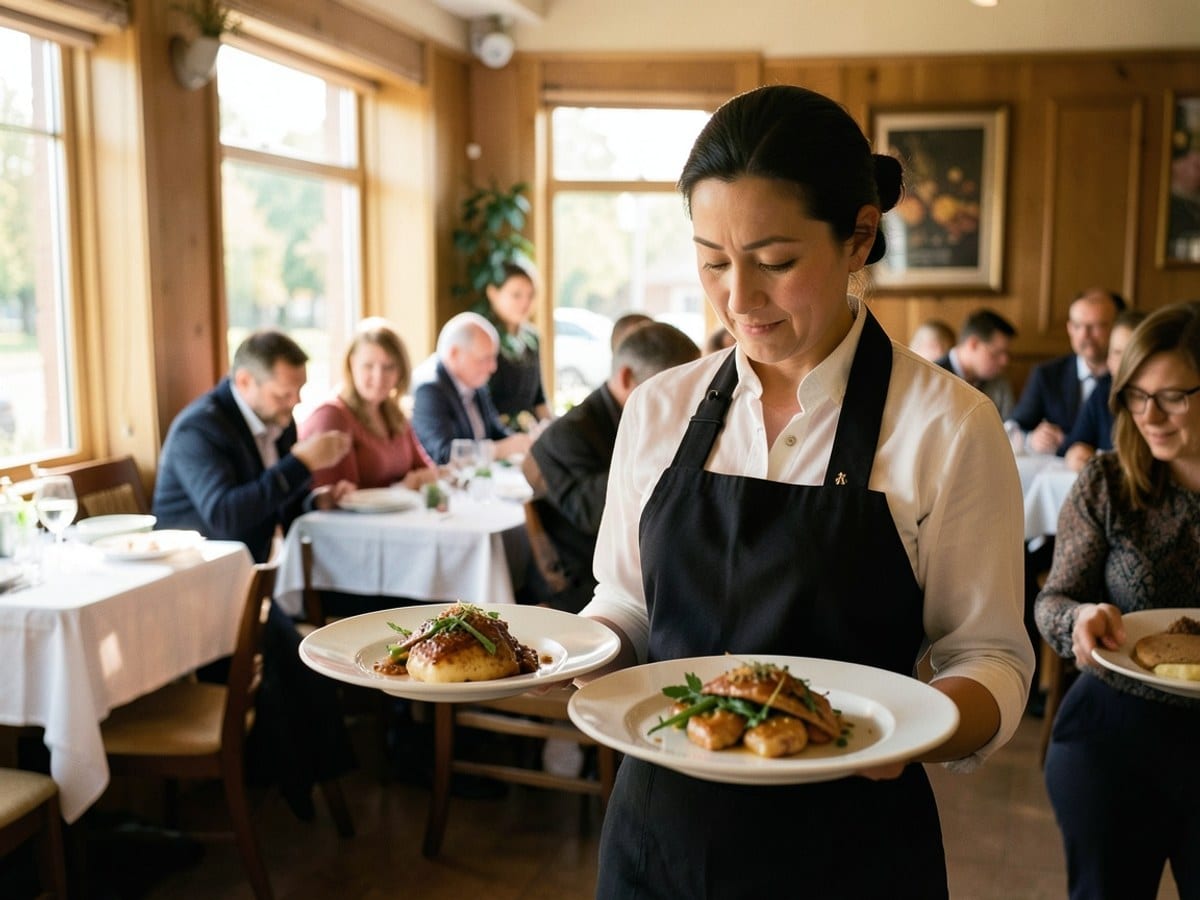 About – Sample Restaurant Co