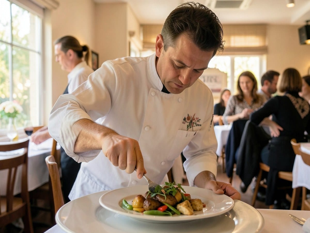 Order – Sample Restaurant Co