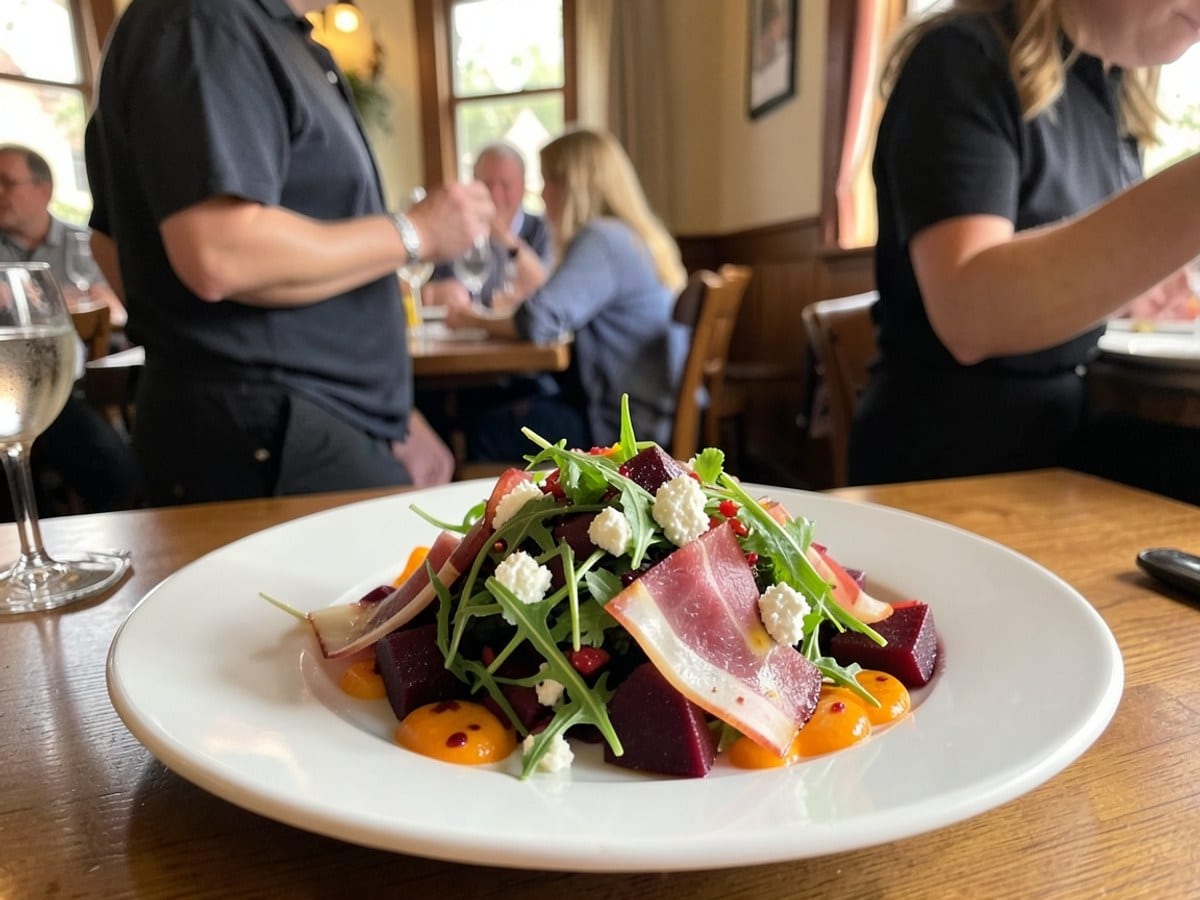 Reviews – Sample Restaurant Co