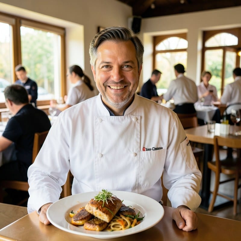 Sous-Chef