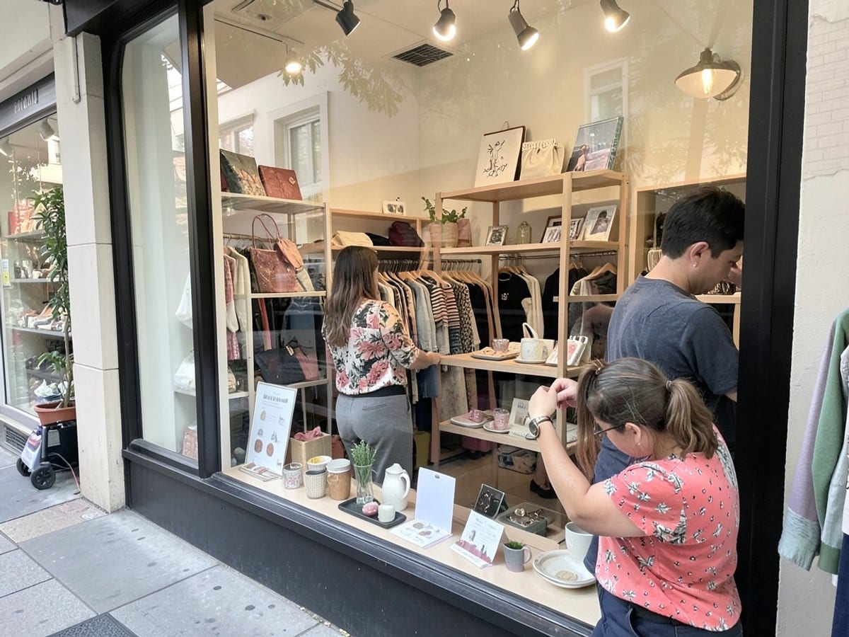 The Sample Retail Boutique Co team