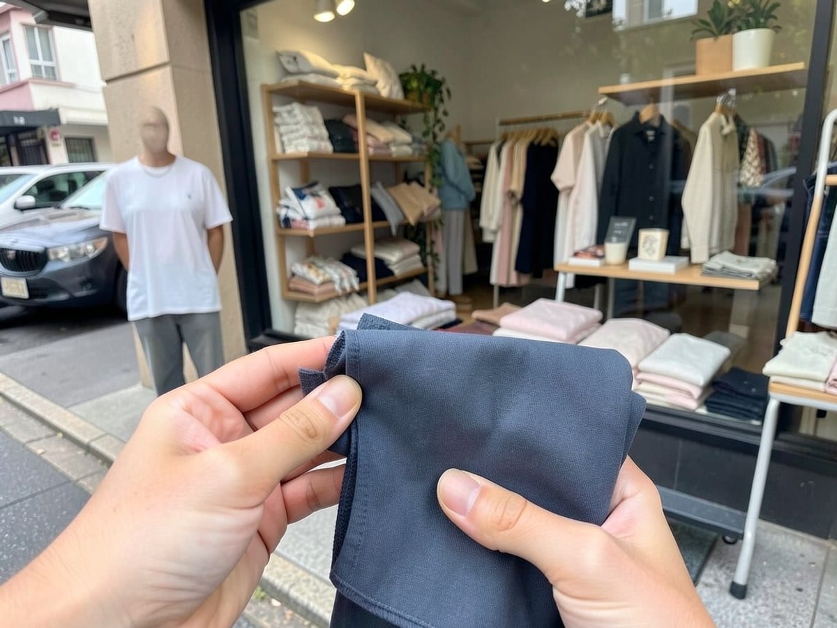 Financing – Sample Retail Boutique Co