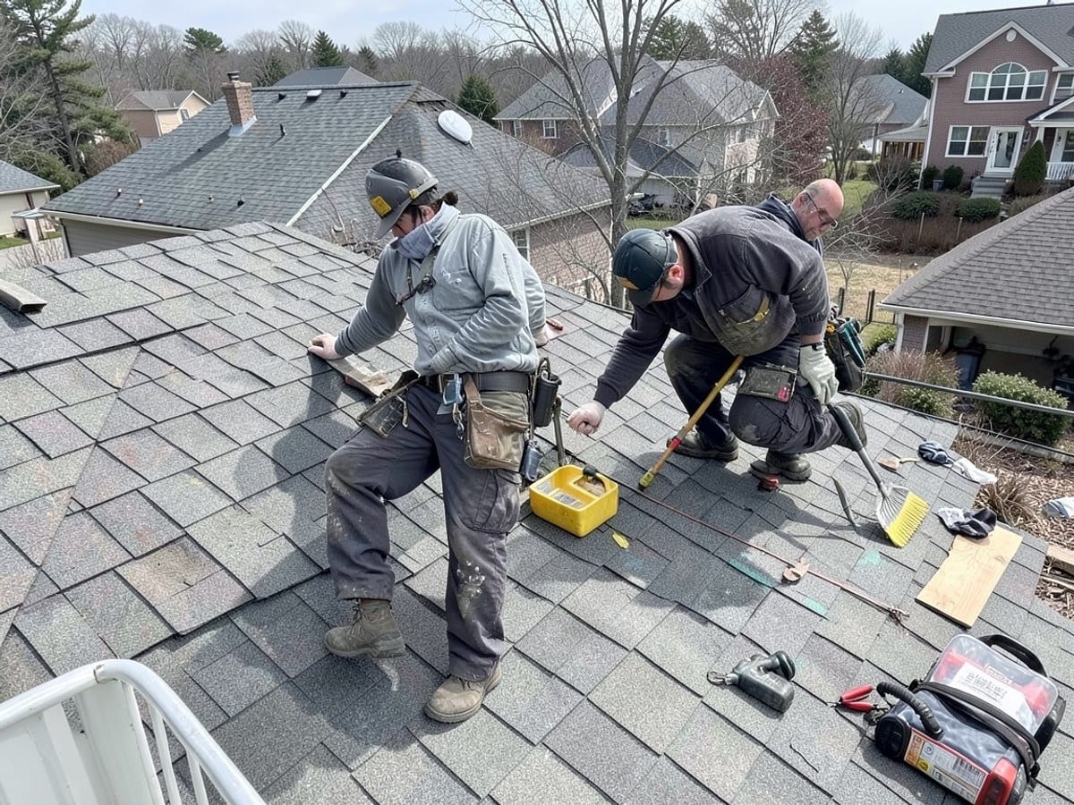 Roof Replacement