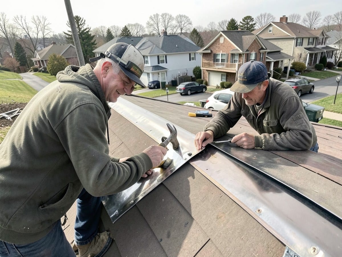 Roof Repair