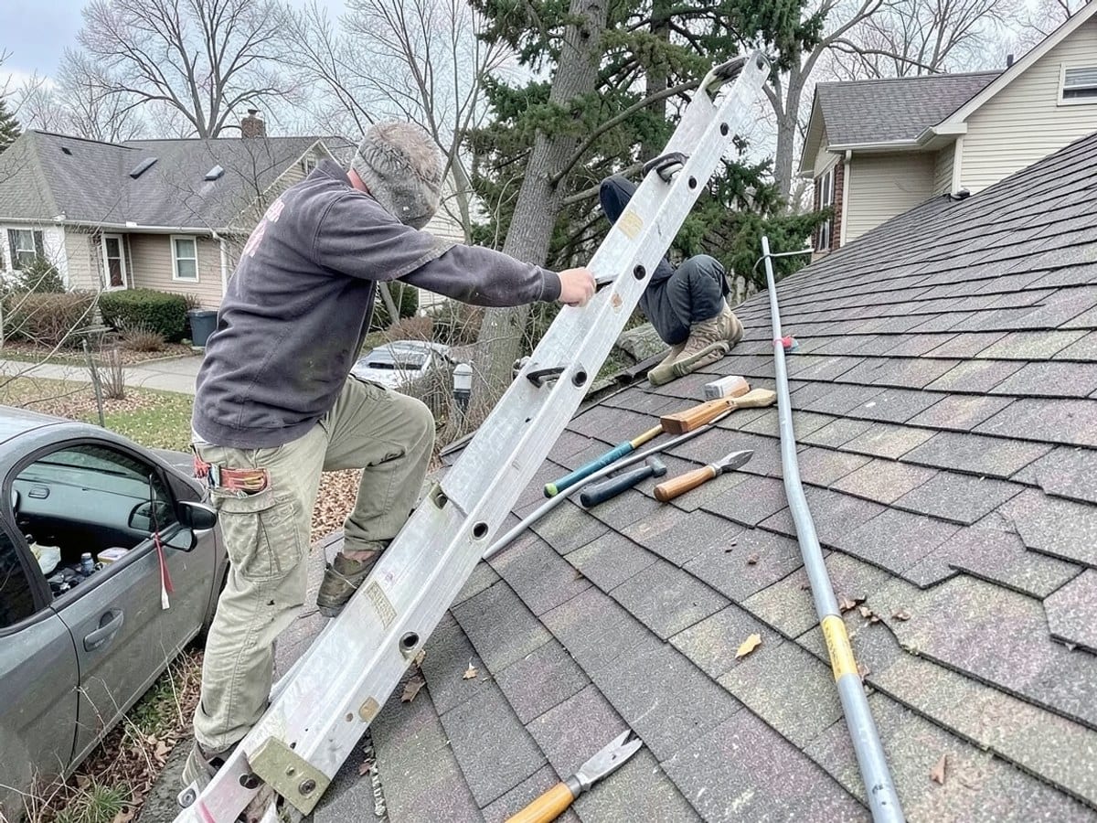 Roof Inspections