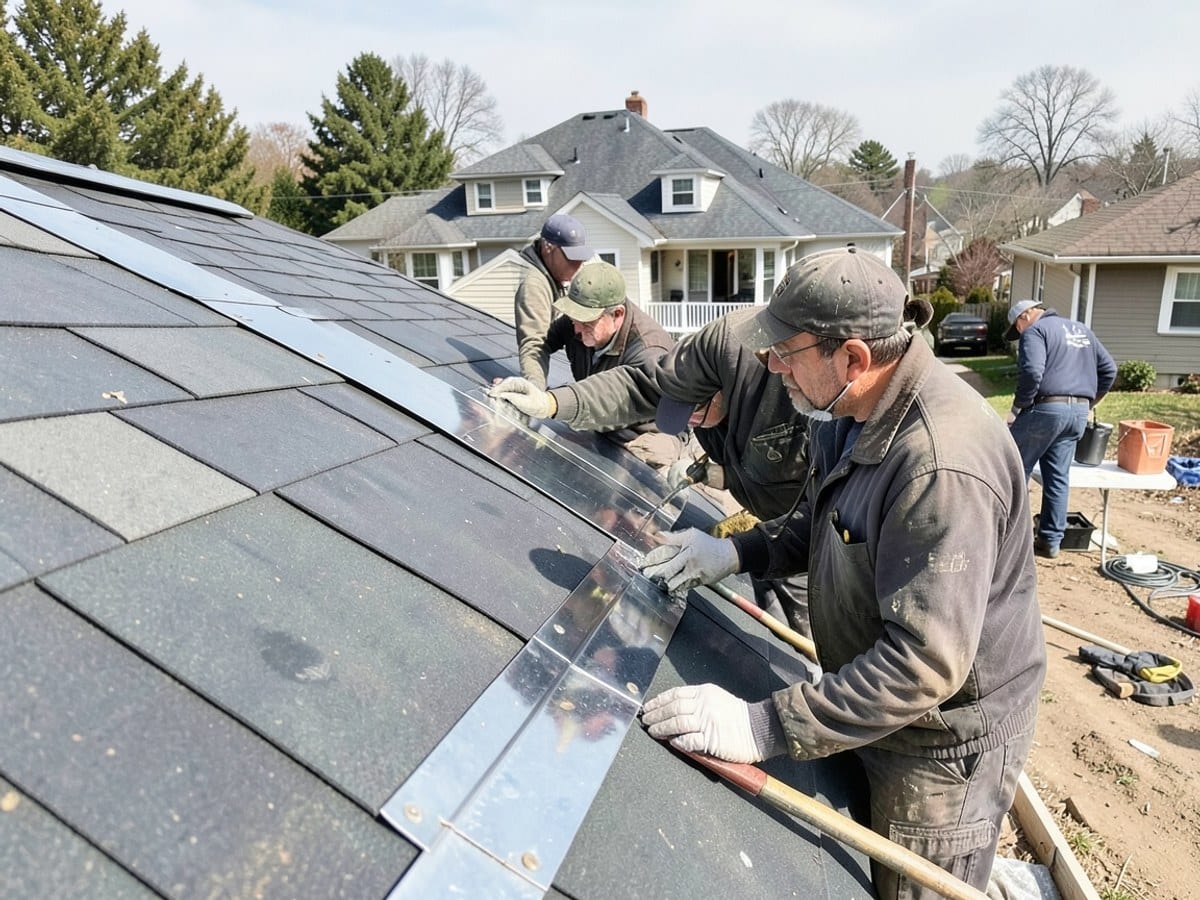 About – Sample Roofing Co