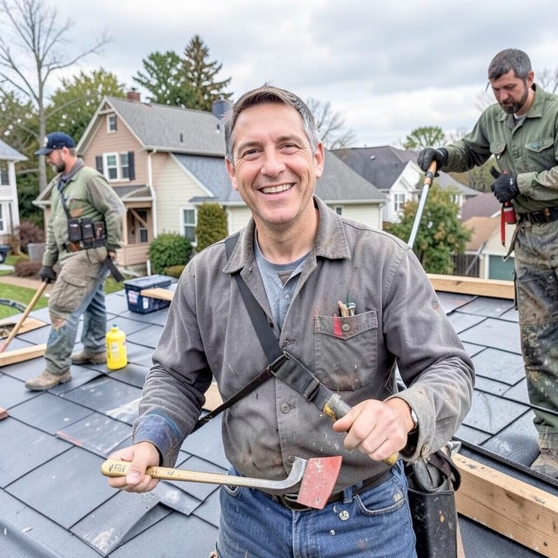 Lead Roofer