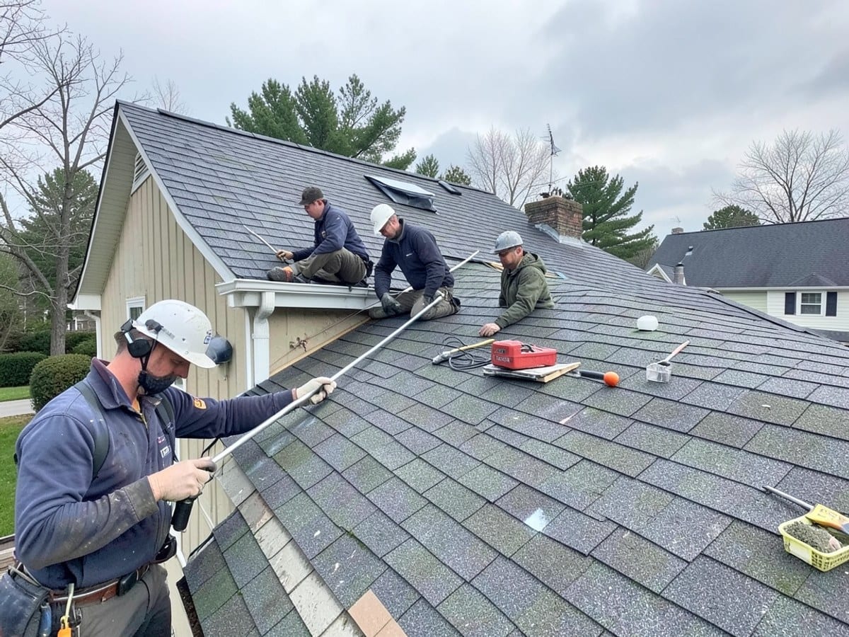 Roof Replacement