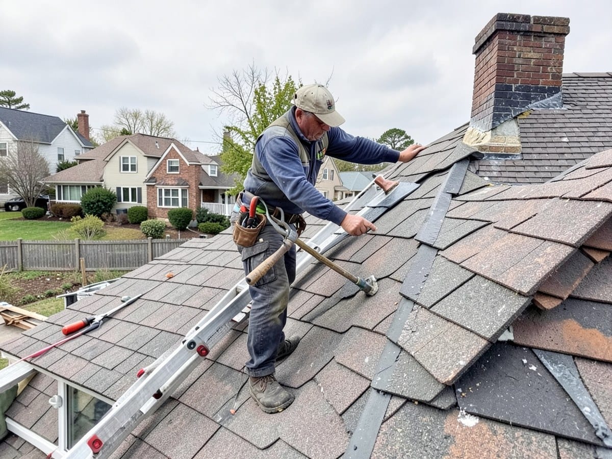 Service Area – Sample Roofing Co