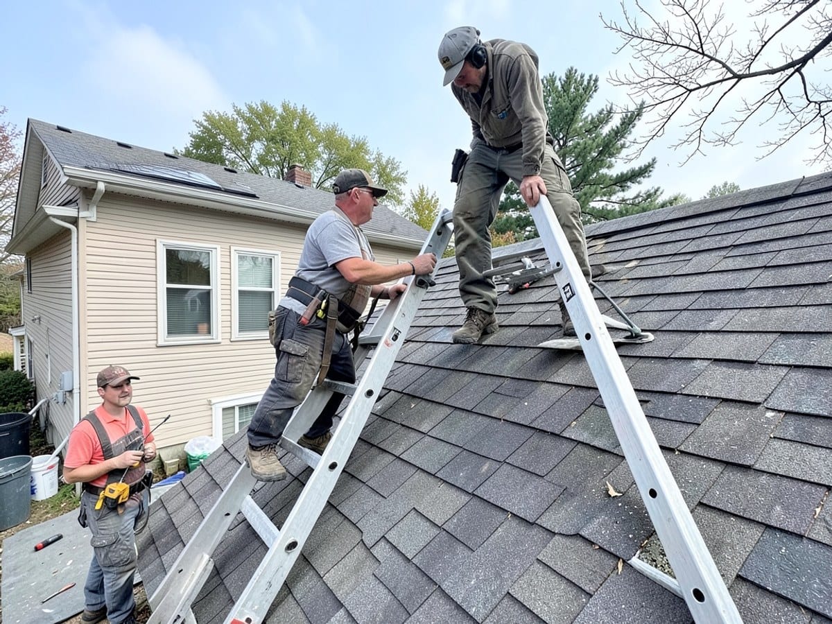 Roof Inspections