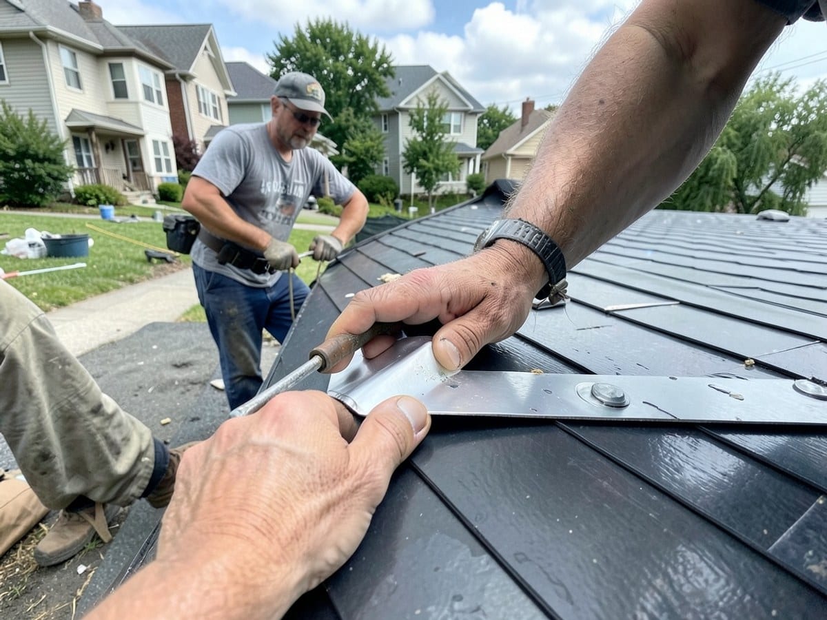 Gallery – Sample Roofing Co