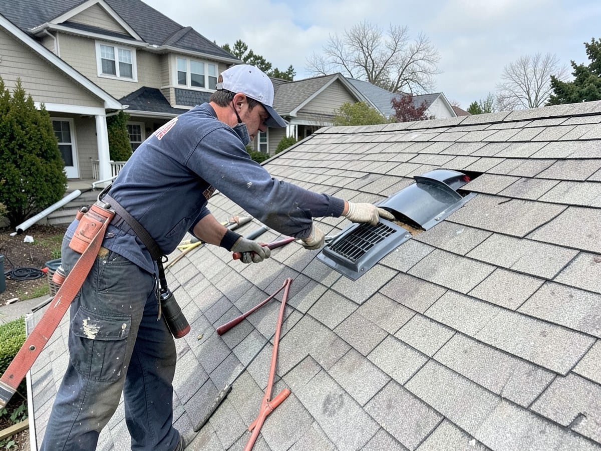 Shingle Roofing