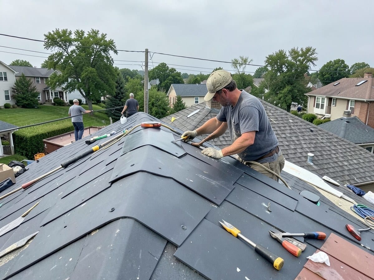 Reservar – Sample Roofing Co