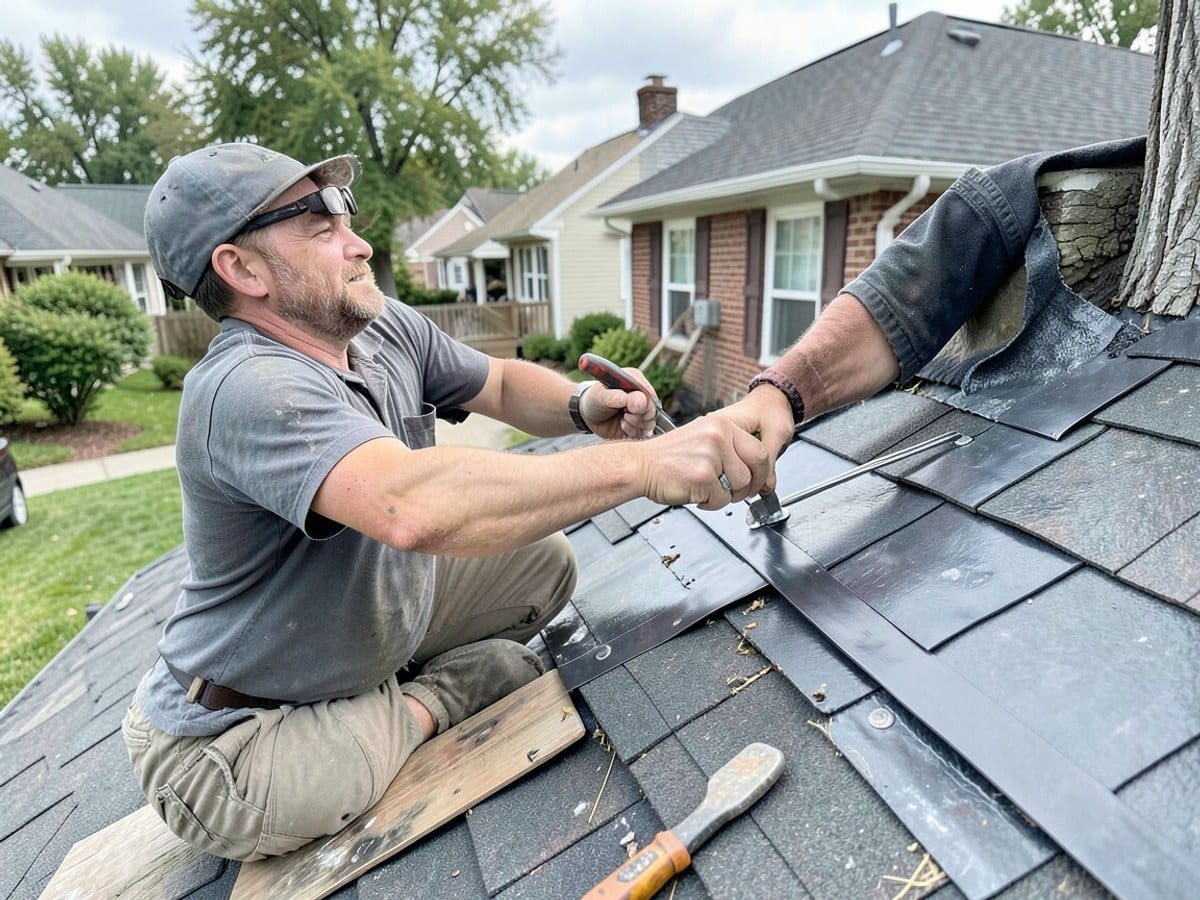 Roof Repair
