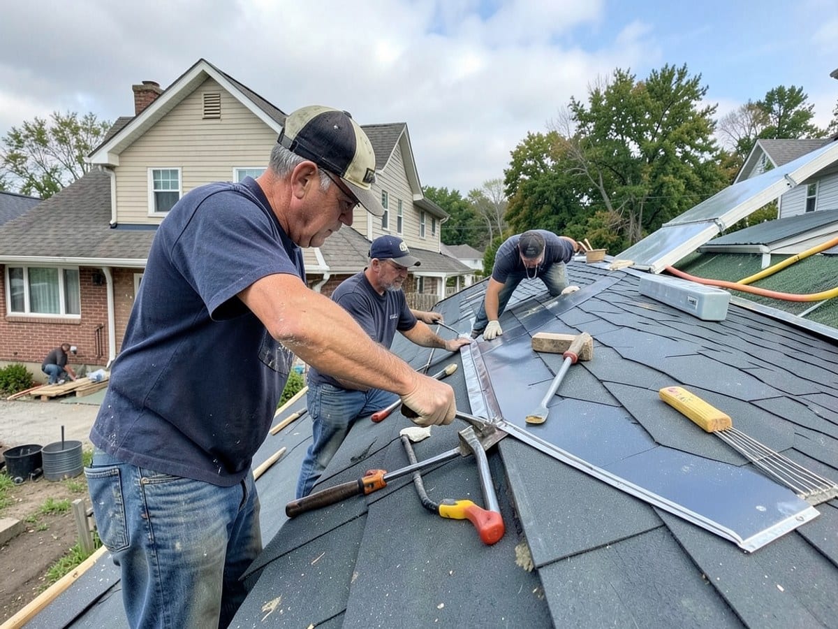 About – Sample Roofing Co