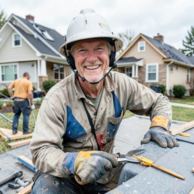 Lead Roofer