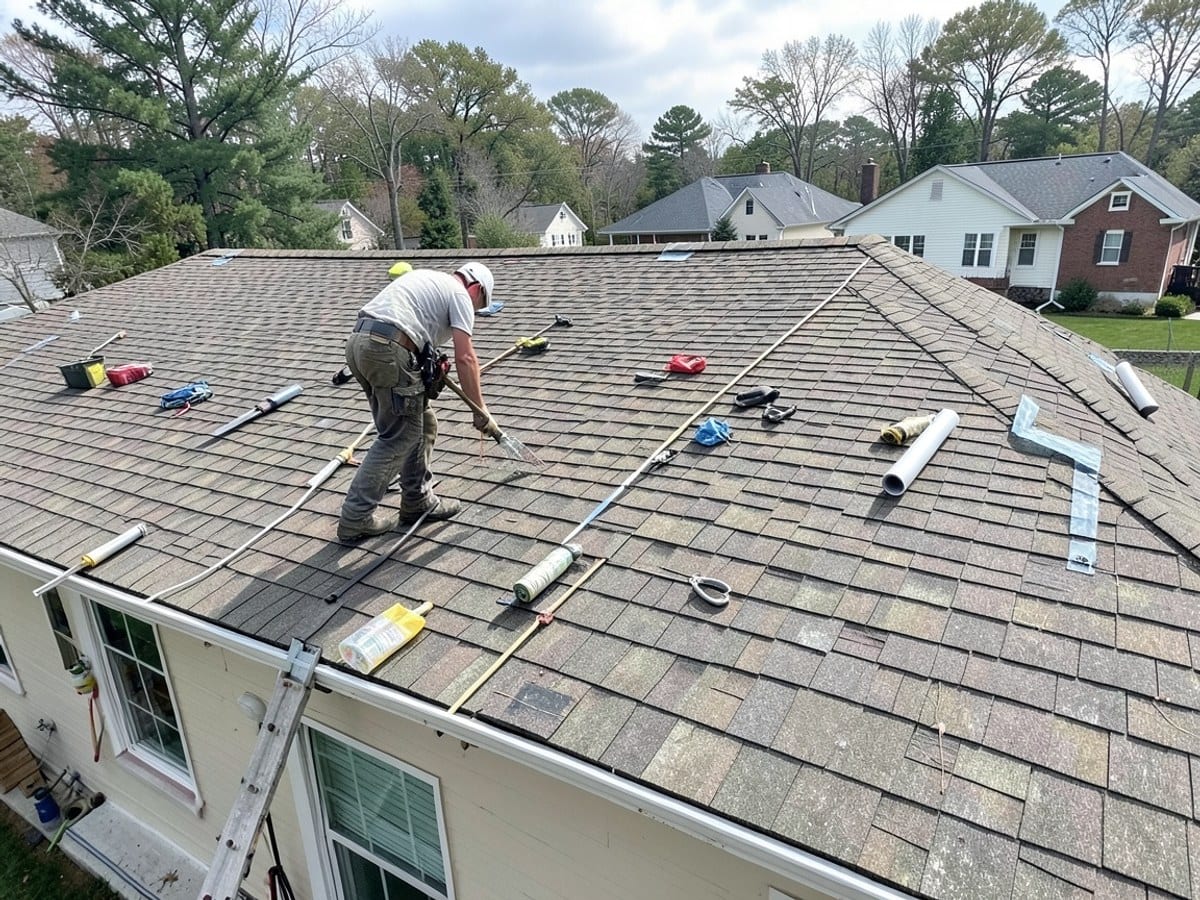 Roof Replacement