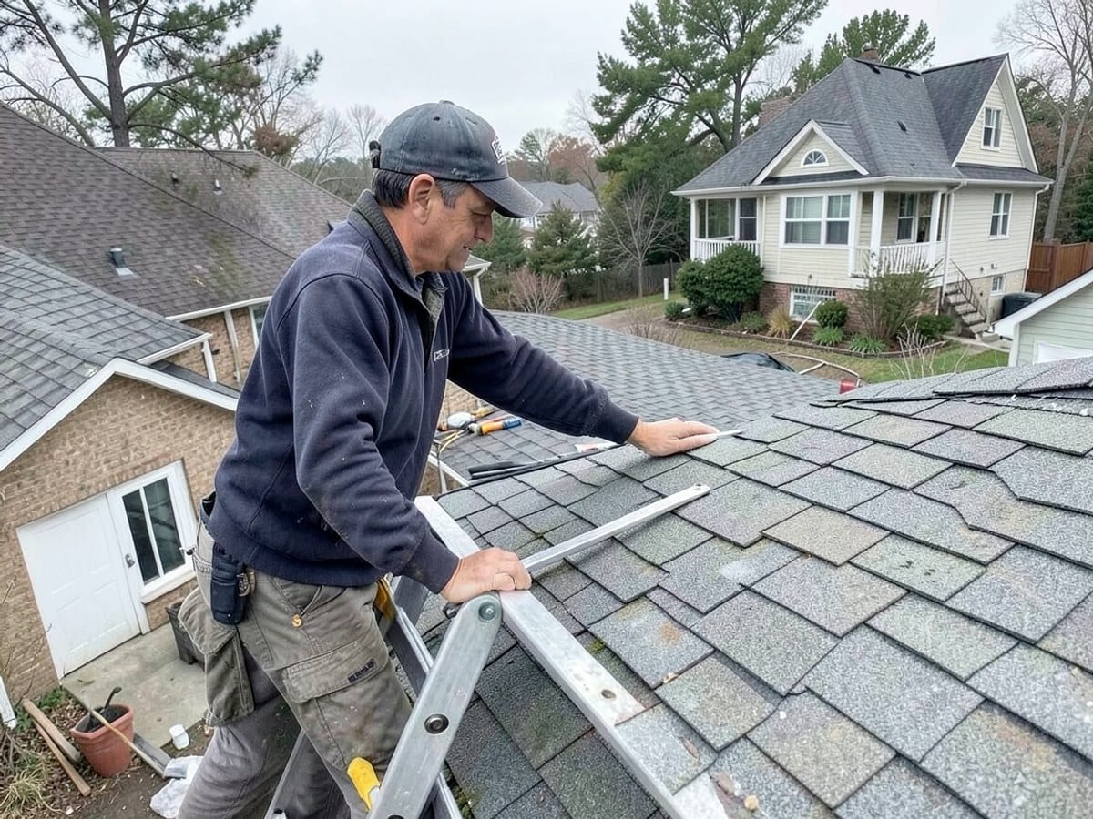 Gallery – Sample Roofing Co