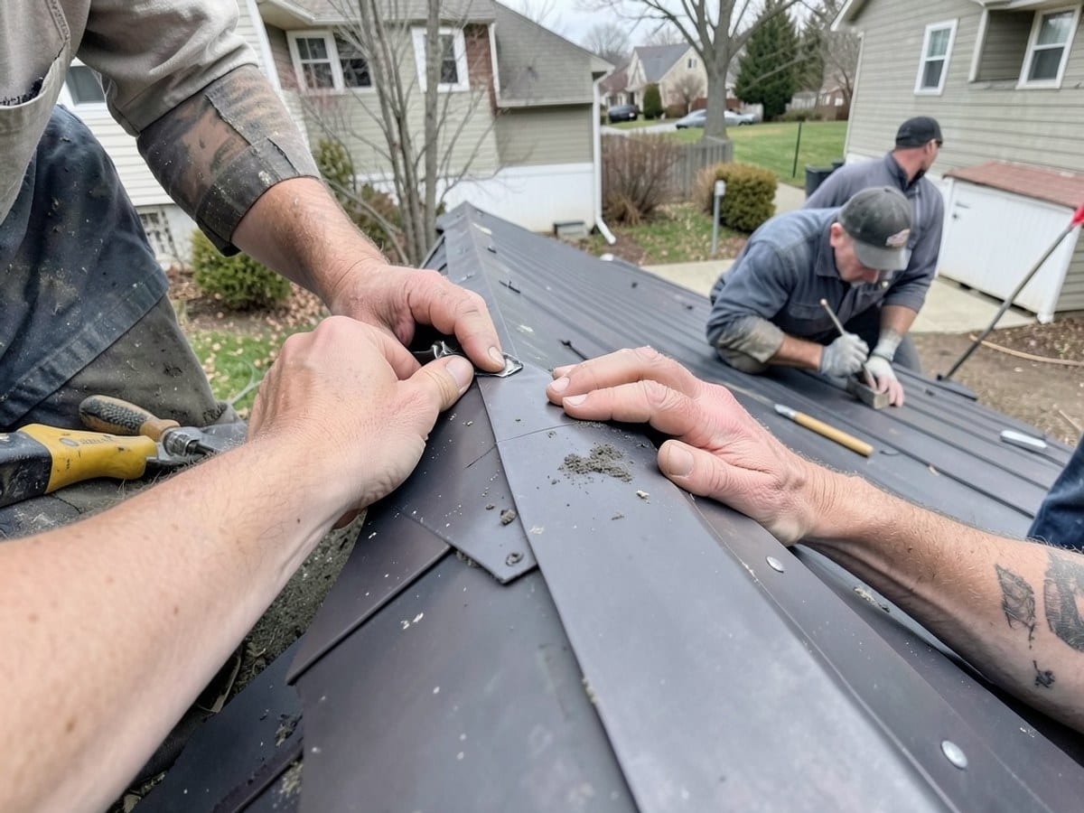 Book – Sample Roofing Co
