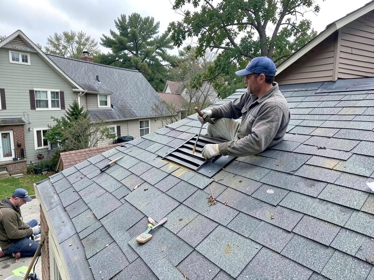 Shingle Roofing