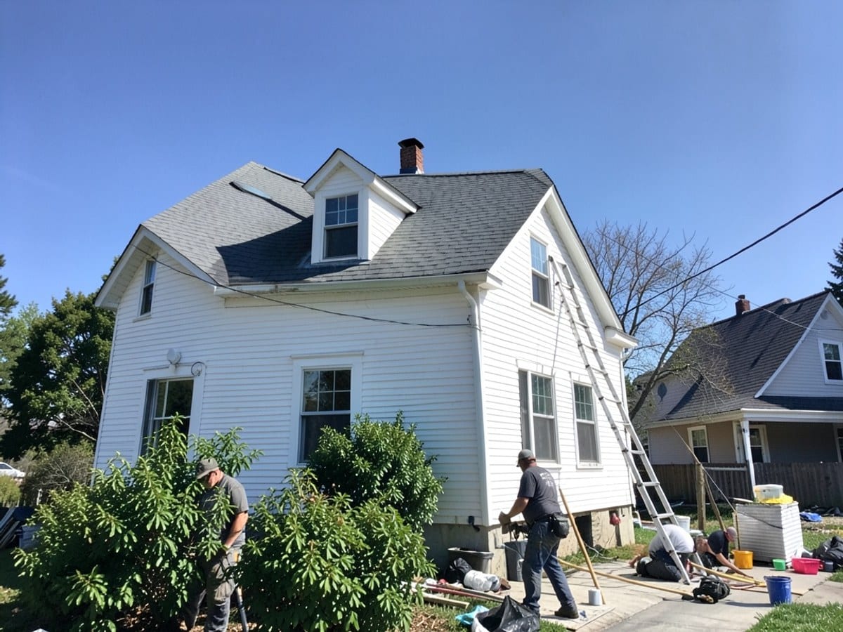 Opiniones – Sample Roofing Co
