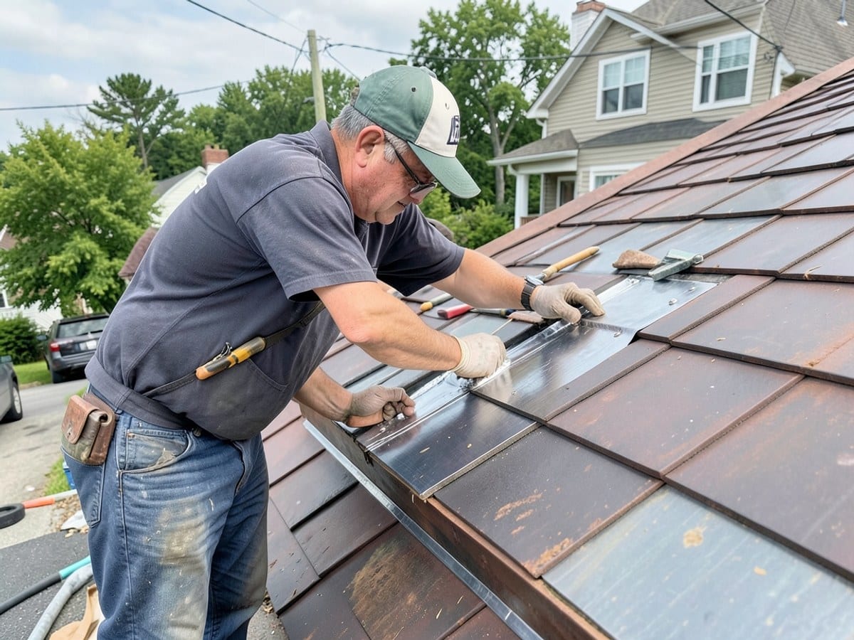 Roof Repair
