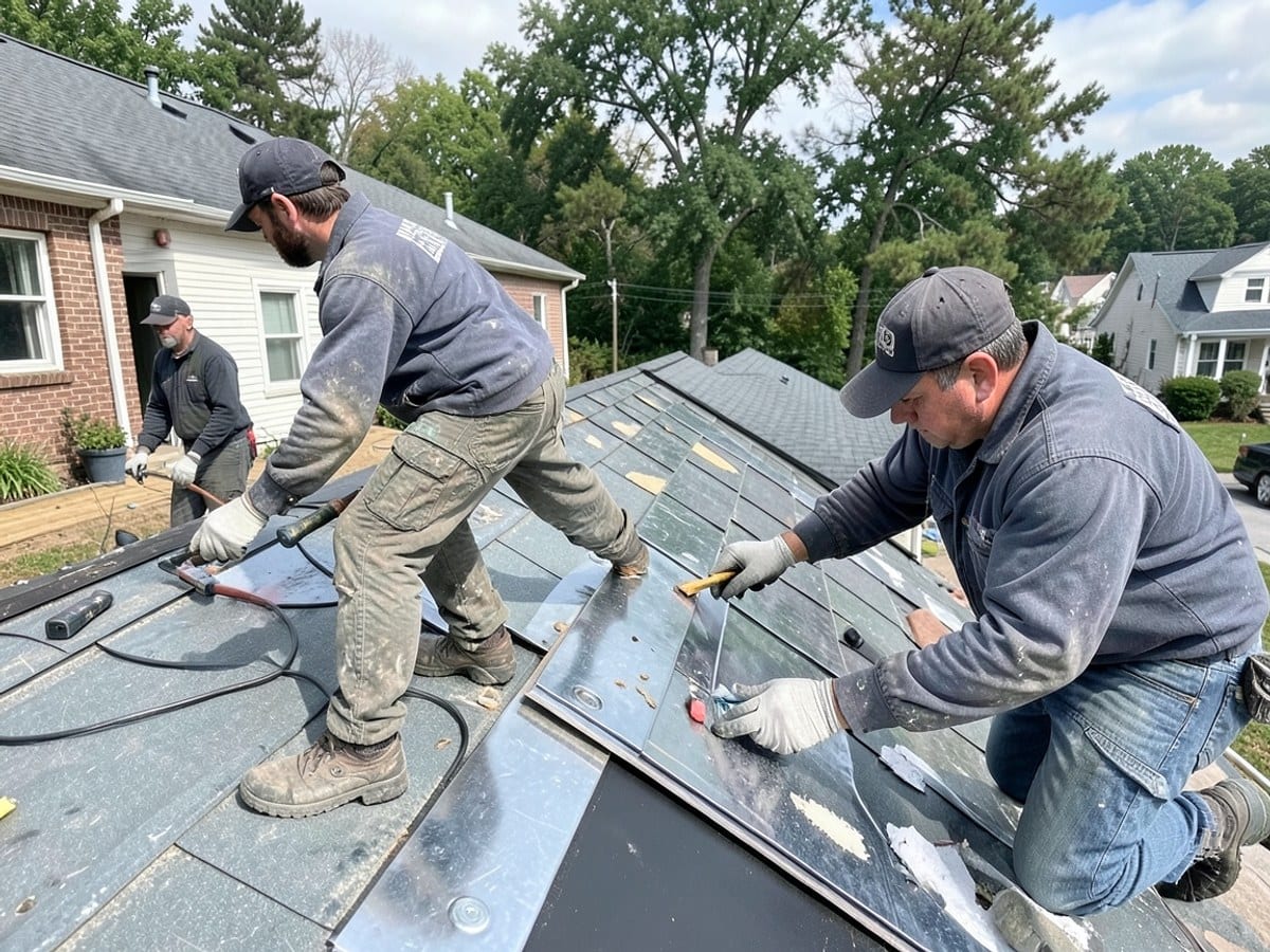 About – Sample Roofing Co