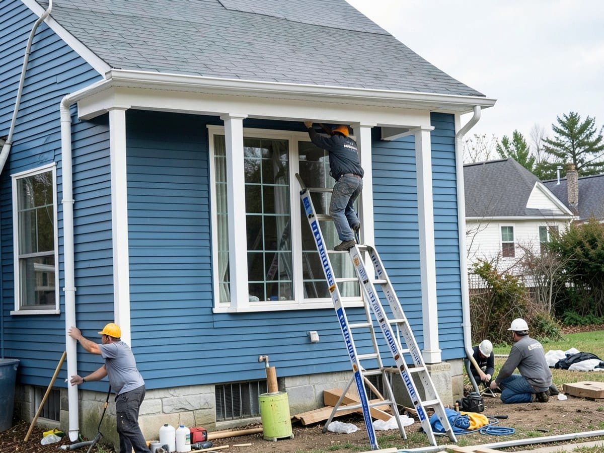 Service Area – Sample Roofing Co