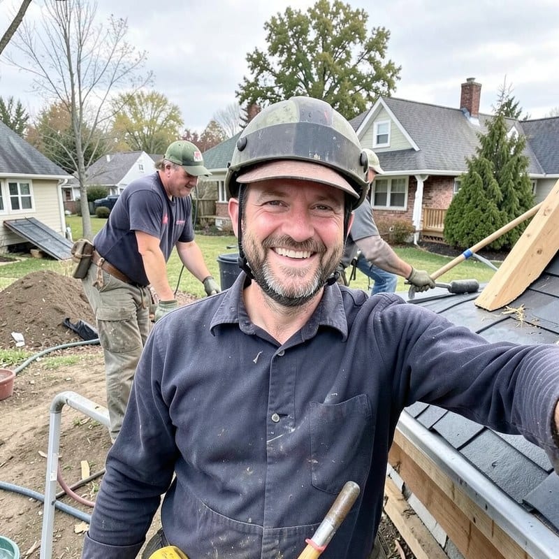 Lead Roofer