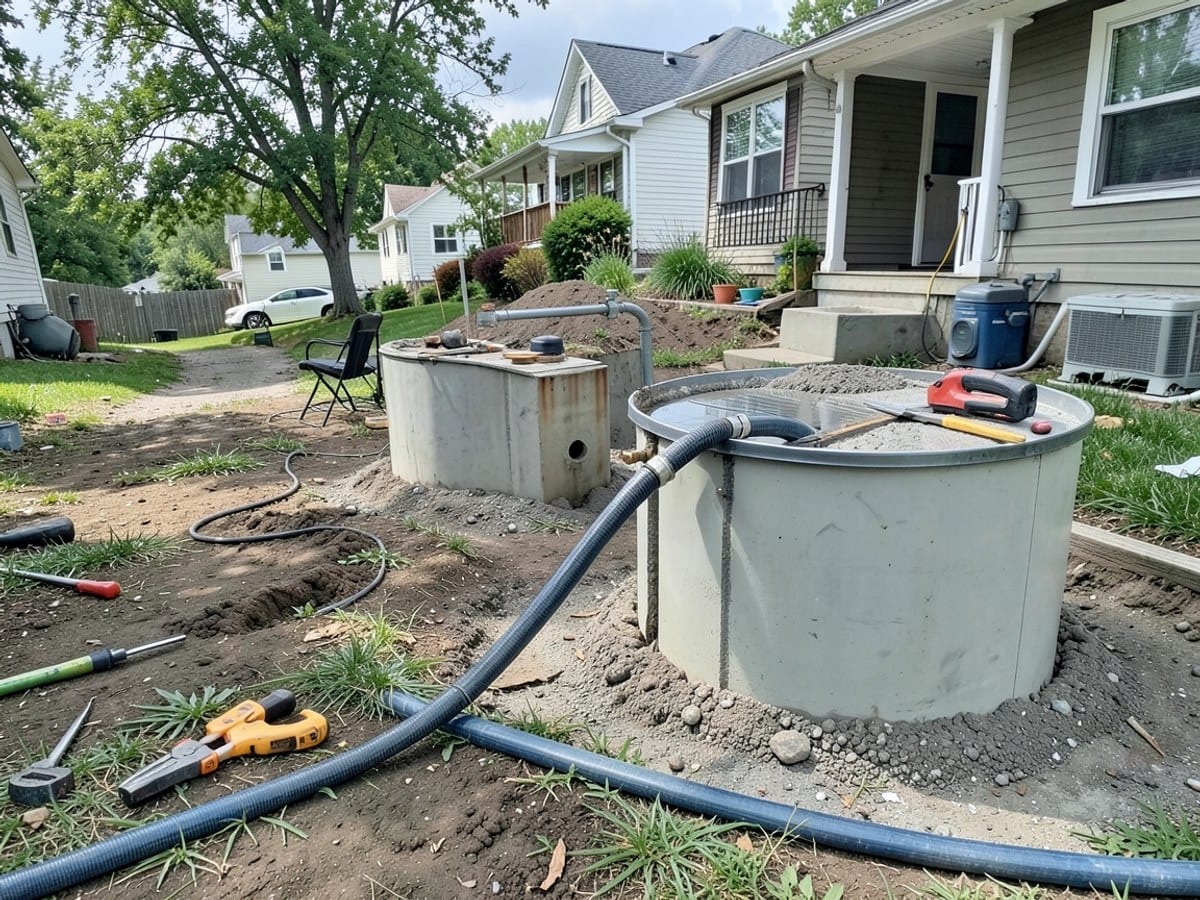 Financing – Sample Septic Co