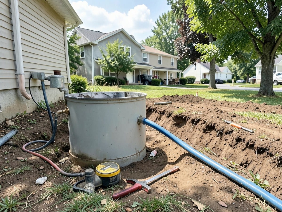 Financing – Sample Septic Co