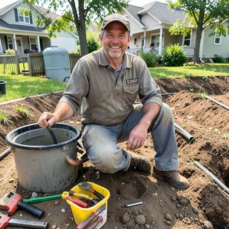 Lead Technician