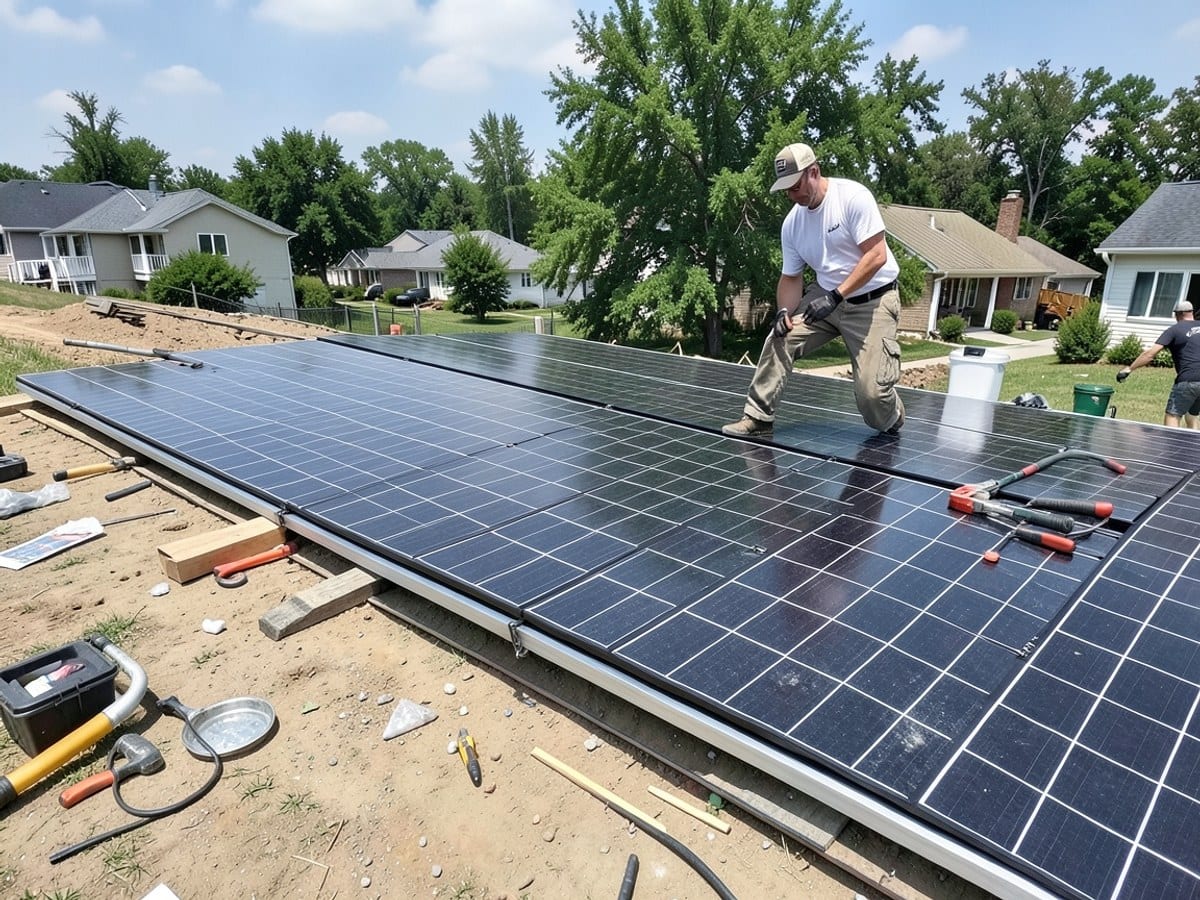 Home Solar