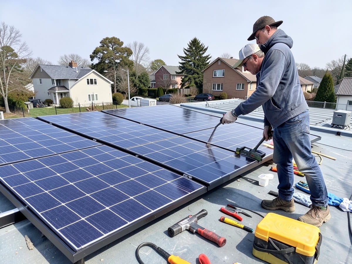 Reviews – Sample Solar Installer Co