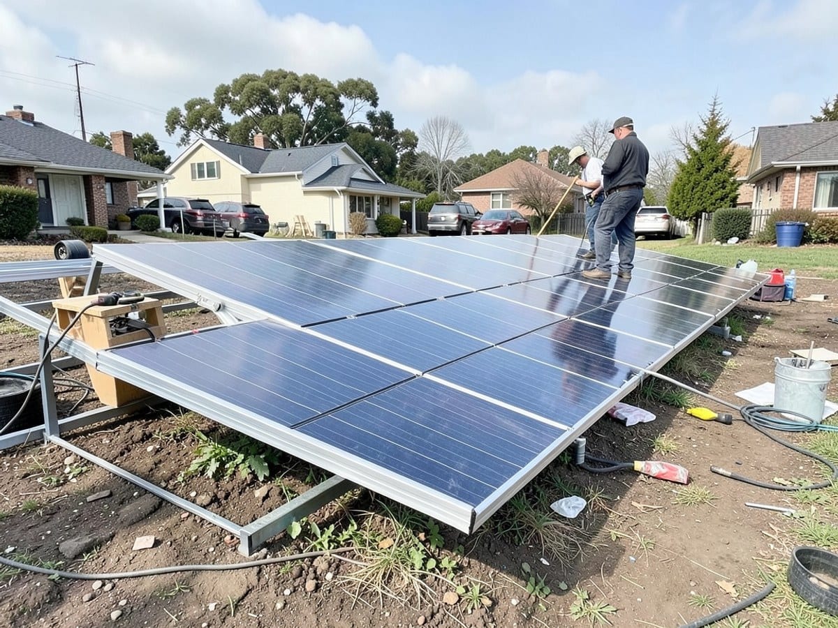 About – Sample Solar Installer Co
