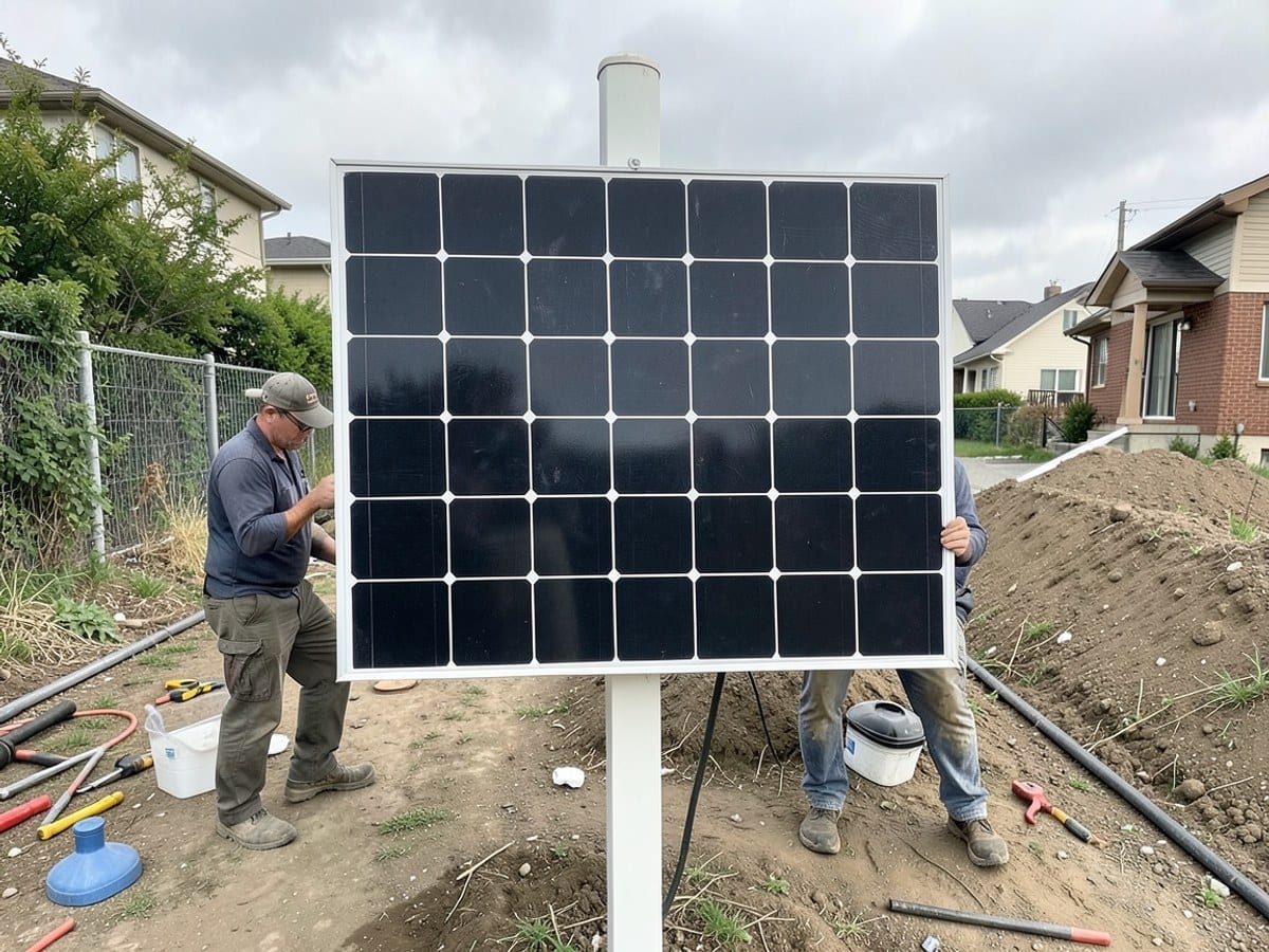 Financing – Sample Solar Installer Co