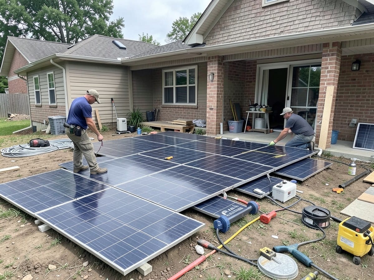 Inverter Service
