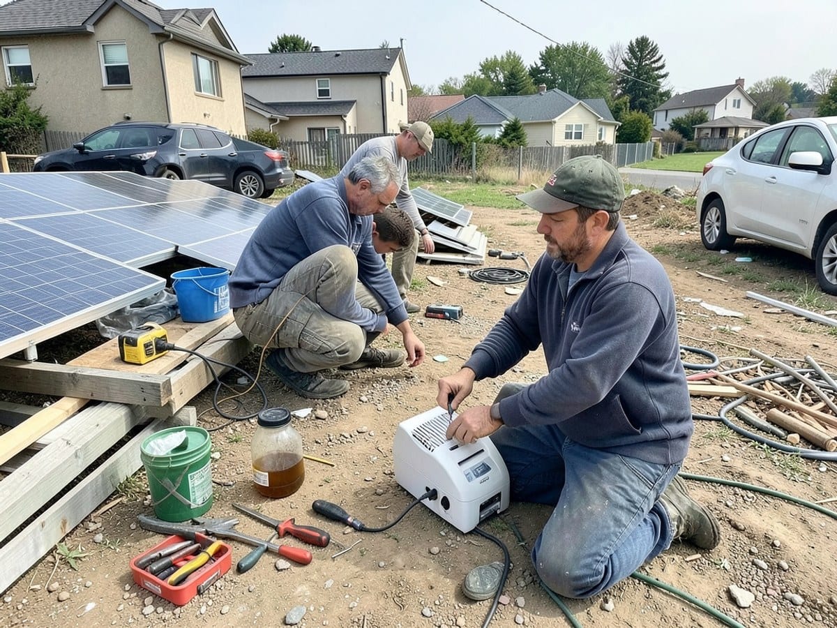 Specials – Sample Solar Installer Co